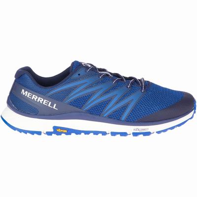 Merrell Bare Access XTR Trailskor Herr Marinblå (SE629407)